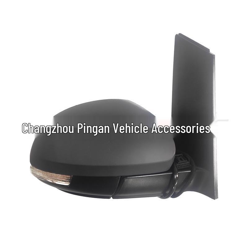 Volkswagen Sharan Rearview Mirror Assembly with Baking Paint