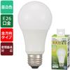 OHM LED Light Bulb, E26 Base, 100W Equivalent, Suitable for Enclosed Fixtures, Omnidirectional, Daylight White, 5-Year Warranty, LDA11N-G AG52 06-3295