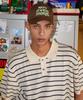 Nasibeunmoeo Point Line Ball Cap Brown