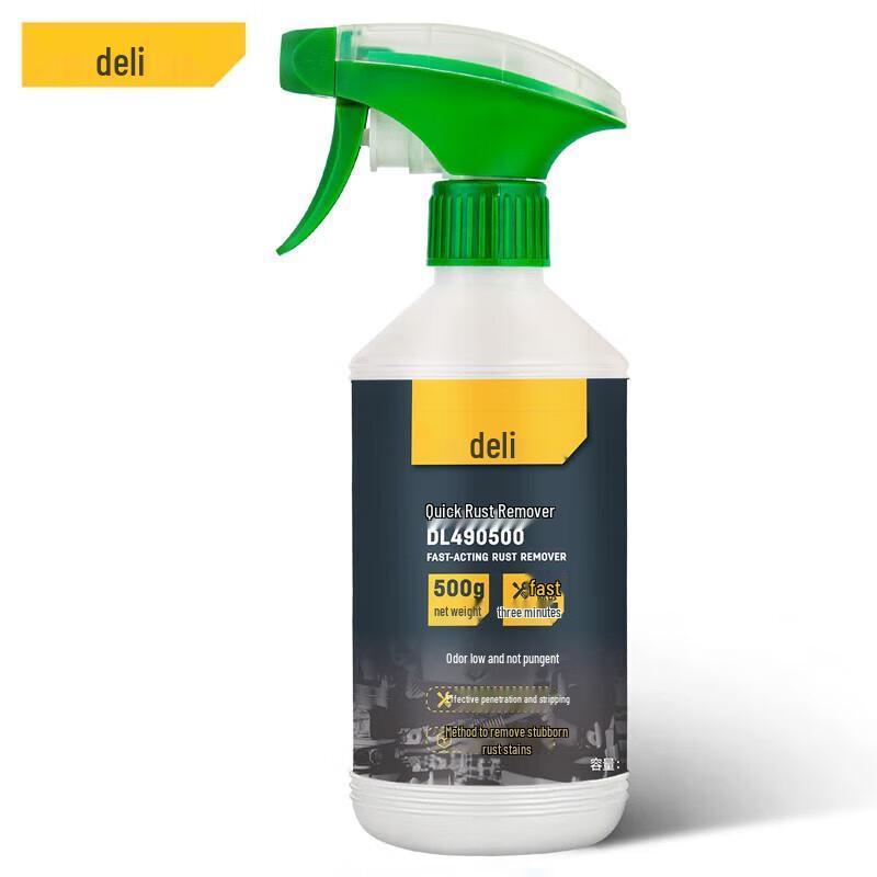 Deli DL490500 Fast-acting Rust Lubricant Spray