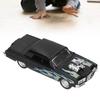 1:32 Battery Powered Children Kids Toddler Alloy Car Toy Simulation PullBack Car Toy(Red )