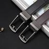 Męski Pasek Wysokiej Jakości z Automatyczną Klamrą - Modny, Prosty i Codzienny Styl