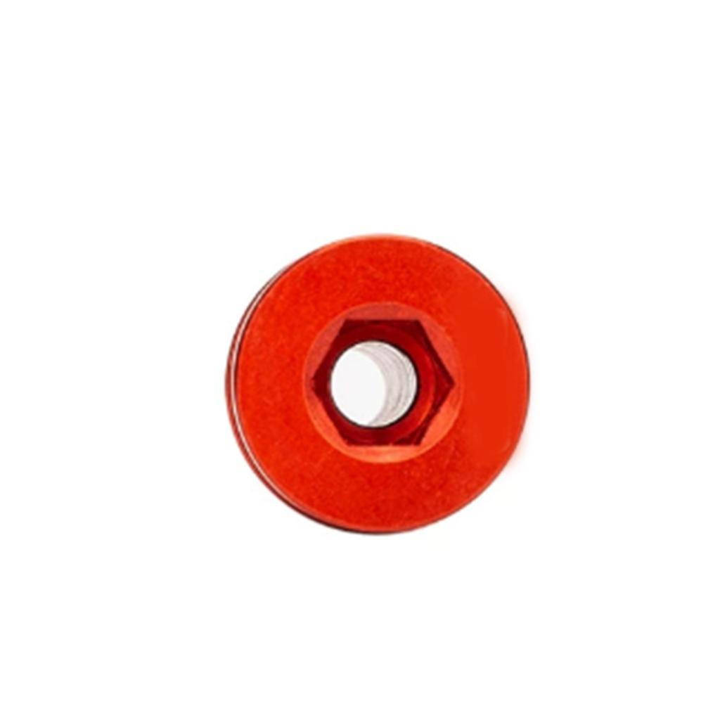 Fixing Screw for Bike Rear Derailleur Rotation Shaft Screws R8000 Kits Aluminum Alloy Lightweight Easy Install Black
