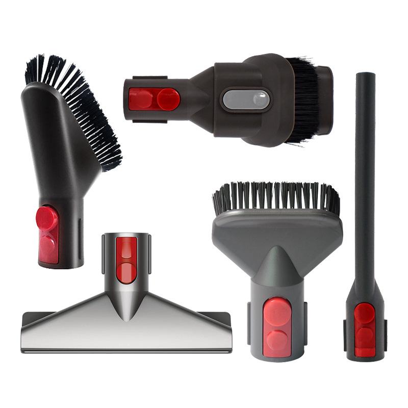 Dyson Vacuum Accessories: Nozzle & Crevice Brushes for V7-V15 Models