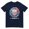 Usa 2024 Go United States Sport Usa Team 2024 Usa TShirt