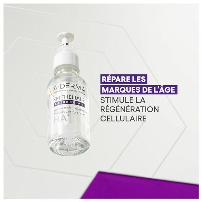 A-DERMA Epitheliale A.H Ultra Repair Multirepairing Serum 30 ML