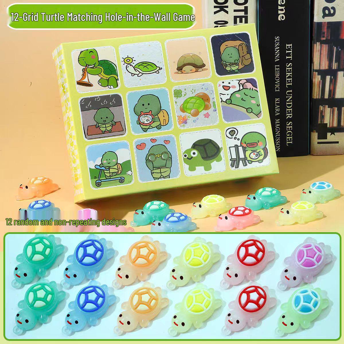 Blind Box Plush Toy: Interactive Educational Doll for Kids