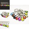 Among Us Crewmate Keyrings Car Keychains Schoolbag Buckles Xmas Kids Gift Fans