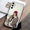 L-lusi R-Rosy Z-Zhao Actor  Phone Case For Samsung Galaxy A73,A72,A71,A70,A53,A52,A51,Soft Silicone Black Cover