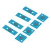 2 Sets Laptop Bottom Case Feet for Laptop 3 4 5 Generation Non Slip   Support Laptop Feet Pads Laptop Feet Dot