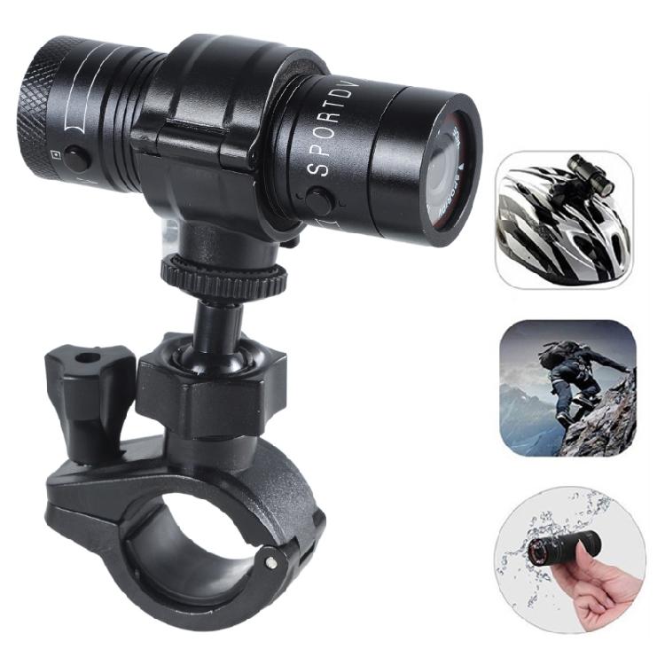Waterproof Bike Car Video Recorder Sports Action Camera Video Camcorders