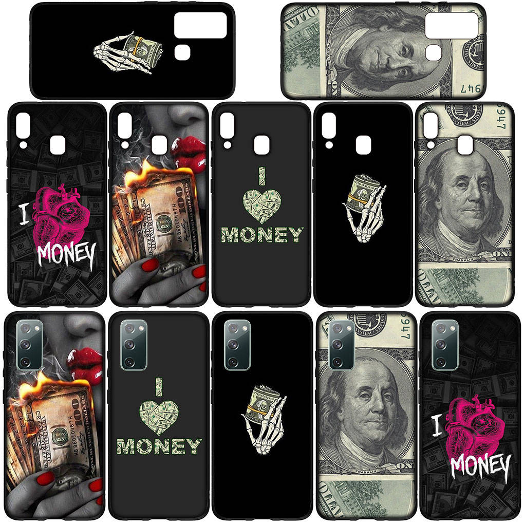 Cover for iPhone 16 15 Xiaomi Redmi Note 14 13 12 11 Pro Max X 8 16e Samsung Galaxy S25 S24 S23 Moto OPPO Huawei My Life Money 100 Dollars Phone Case
