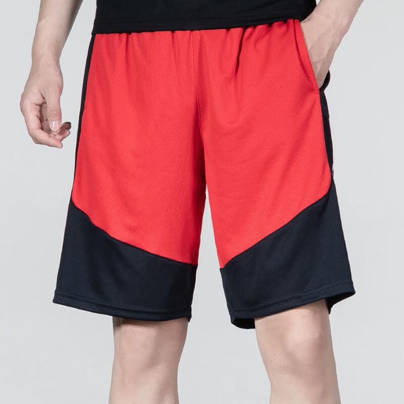 Under Armour Letter Print Contrast Knit Training Shorts Unisex Bottoms Black 22500201-600