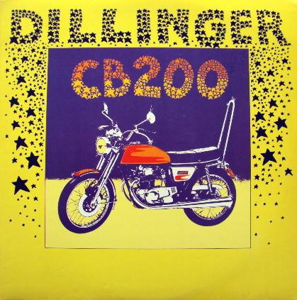 

LP Record DILLINGER - CB 200 MLPS9385 Mango 1976 US Reggae, Ska & Dub Used