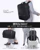 [Inateck] 42L Large Capacity Travel Backpack, Business Carry-On Luggage, 15.6 Inch PC Bag, Water Repellent Fabric, Hand Luggage, Multifunctional,