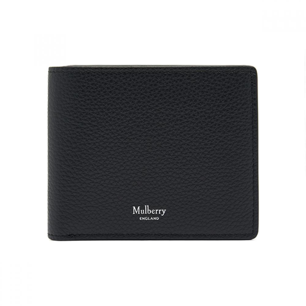 

Mulberry Rl7395 205 A100 Grain Bifold Wallet RL7395 205 A100