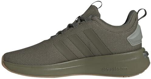 

Кроссовки Adidas Racer TR23 зеленая олива/стратовая олива/серебристая галька 40
