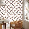 Wallpaper Drawn Scooters for Living Room and Bedroom 50x1000