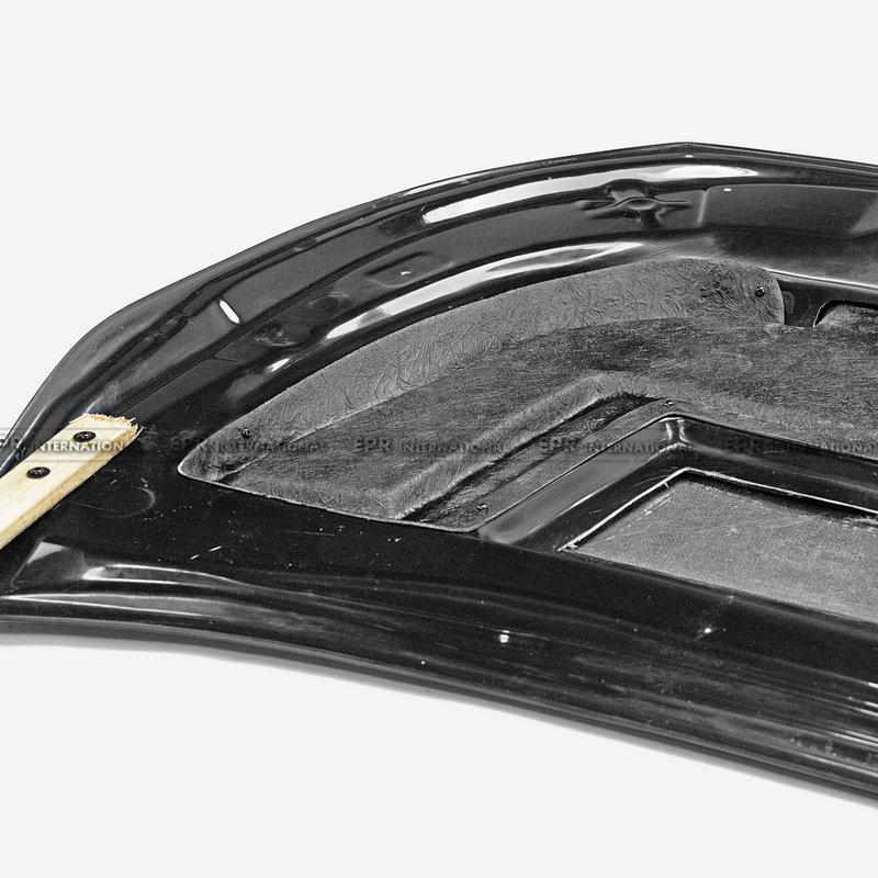 Toyota GR Corolla Varis-Style Vented Carbon Fiber Hood