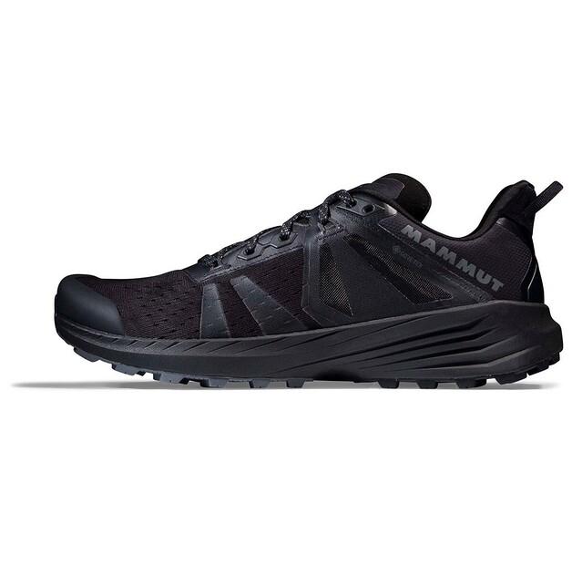 

Mammut Saentis TR Low Goretex ботинки трекинговые EU 42