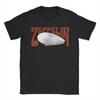 Men Womens TShirt The Mother Ship Led Zeppelin TShirts Harajuku  Beach Tee Shirt Y2K Funny Cotton Clothes Gift Idea