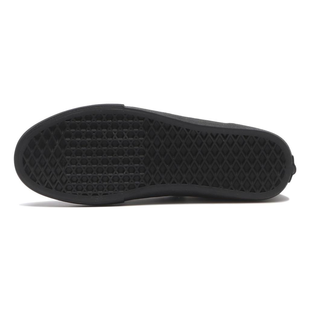 SNDN-SNKR-10835 Vans Loafer Mid "Black" (V197CF BLS) (BILLY'S Exclusive)
