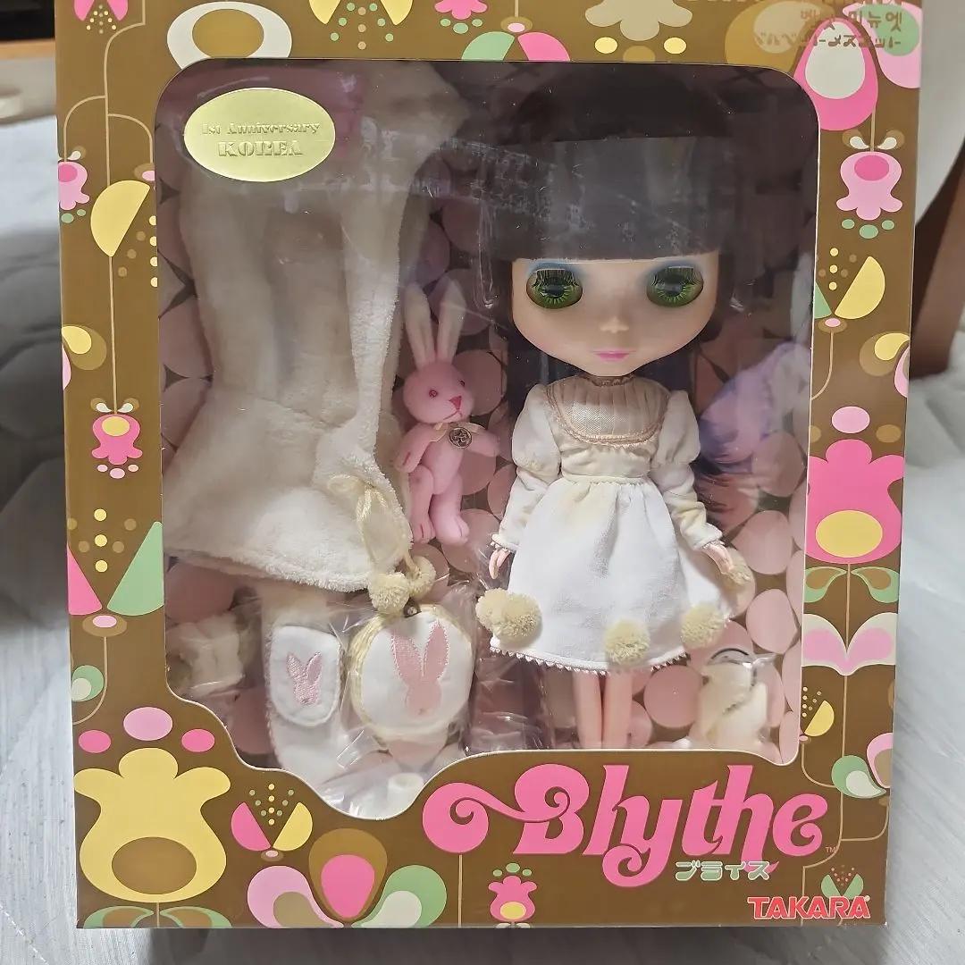 Takara Tomy Neo Blythe Velvet Minuet Korea 1st anniversary doll