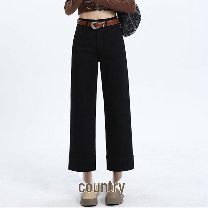 

Light Wash Women s Cigarette Jeans - Petite, Slimming & Versatile for Spring/Summer 2026 2XL