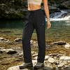 Women's Casual Color Stretch Pants with Pockets for Everyday Wear