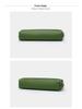 Korean Style Retro Unisex PU Leather Pencil Case for Students