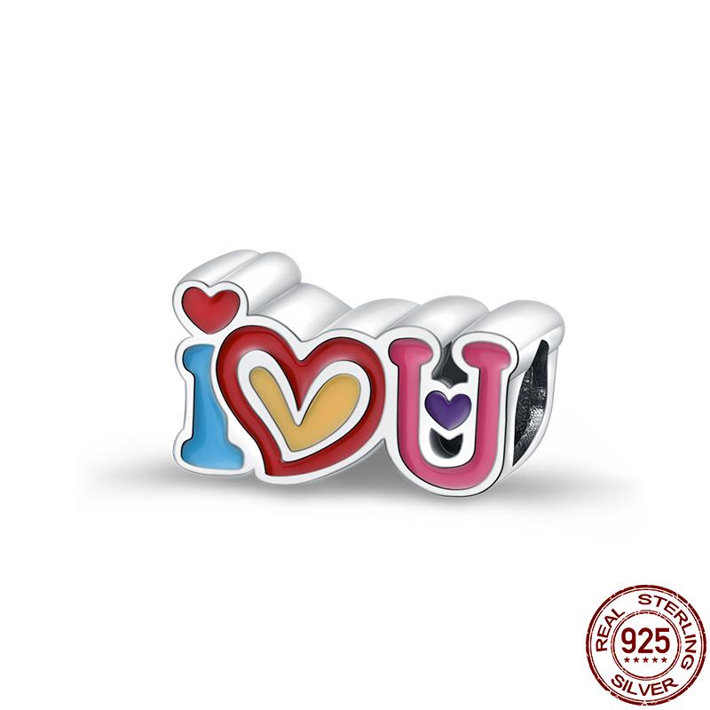 Charms Original Fit Pandach Original Charm Armband Frauen Anhänger Perlen DIY Schmuck Geschenk Neue in