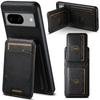 Suitable For Google Pixel 10Pro Card Phone Case Google Pixel 9 Stand Back Cover Card Holder Protective Leather Case