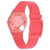 SWATCH Unisex Pink Watch SS08R100 SS08R100