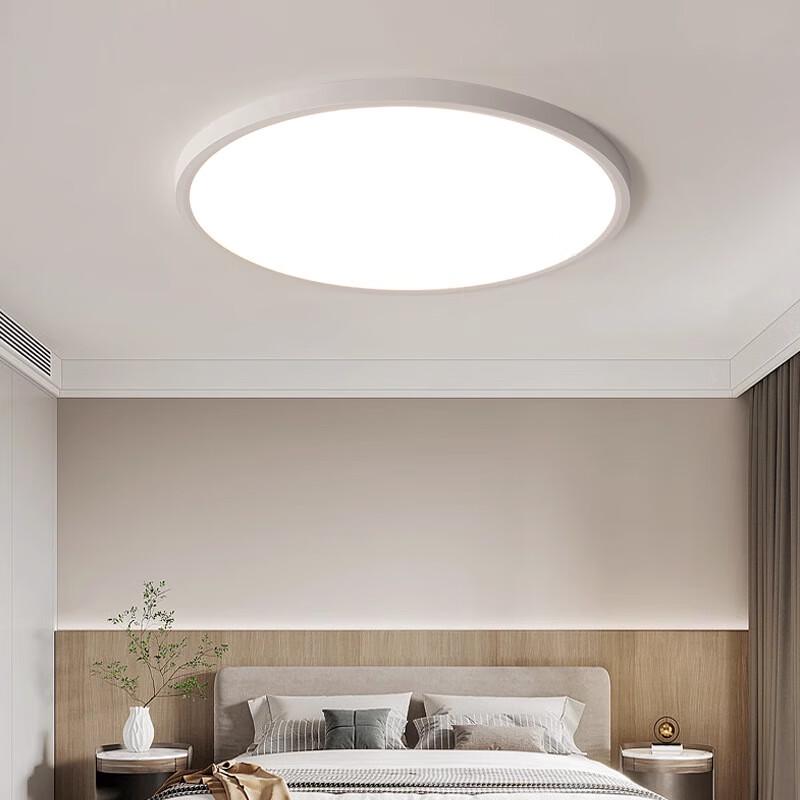 Xuanyong Full Spectrum Seamless Ultra-Thin Ceiling Light