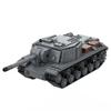 Soviet Union Tank SU-76 SU-120 SU-152 IS S51 2S9 Nona-S 2s19 Self-propelled Howitzer Artillery Russia Army Bricks Assembly Set