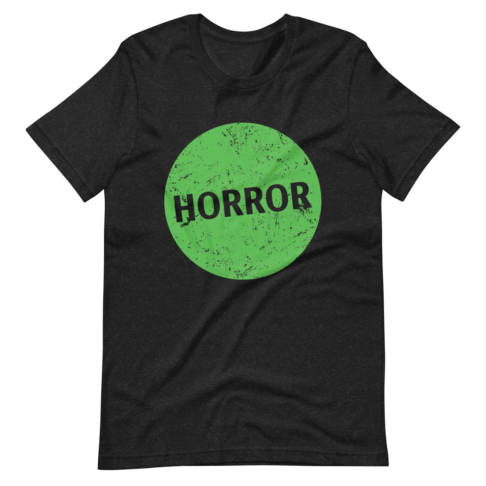 80s Horror Movie VHS Sticker Shirt: Retro Fan Tee, Unisex T Shirt XL