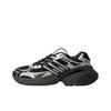 Originali Adistar Xlg Moda Versatile Eleganti Scarpe da Papà Uomo Sneakers Nero Argento KJ1387