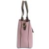 Rinle Women's Shoulder Bag, 2-Way Crossbody Tote Bag, Pink, BL 956PINK, D.KELLY