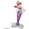 Takara Tomy Licca Mermaid Vacation Dress Set for Dress-Up Play Toys Ages 3 and Up