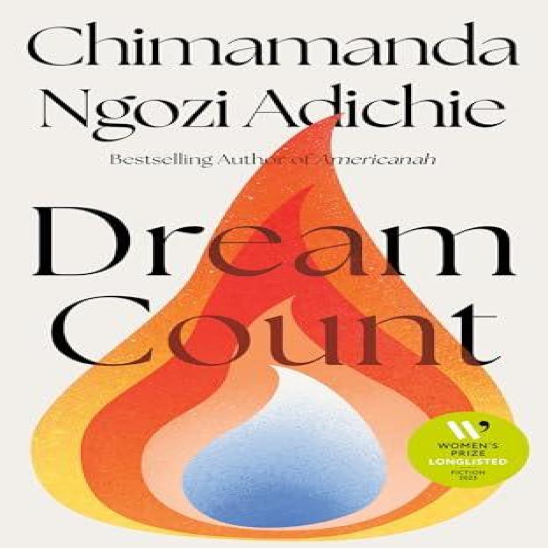 Traumzahl von Chimamanda Ngozi Adichie Hardcover Buch 9780008685737