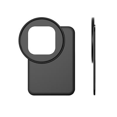 Magnetischer Telefonfilter-Adapter für Apple iPhone Handy-Objektivhalterung 67 mm Kamerafilter für Magsafe Apple iPhone Kamerafilter