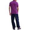 Nike Dri-Fit Logo Two-Button Short Sleeve Polo Shirt Men Tops HJ6272-596