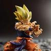 5.91in/15cm Anime Dragon Ball Z Figure Kamehameha Goku Action Figures Pvc Statue Collection Model Toys Gifts