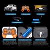 Jeep 1:14 2.4G RC Remote Control Simulation Car Model Racing Vehicle Toy Gift for Boy Girl Children Kid Adult Birthday Gift