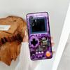 Purple Gaming Console Black Soft Phone Cover Case for Xiaomi Mi 11 12 13 Lite 13 14 15 Pro 12X 10T 11T 12T Pro