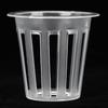 50Pcs Hydroponics Soilless Plant Flower Growing Basket Mesh Pot Net for Greenhouse