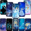 CJ36 Disney Aschenputtel Handyhülle für Samsung Galaxy A11 A12 A13 A15 A52S A53 A55 A56 A70 A71 A72 A73 F06 F16 F56 S10 Plus S10e