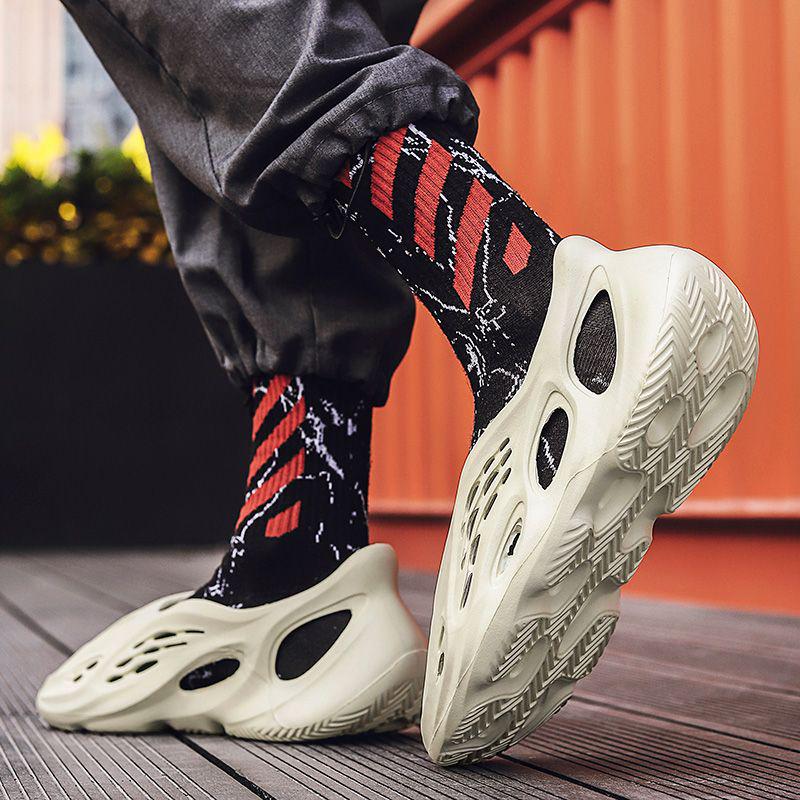 Men's Waterproof Black Leather Chelsea Boots – Winter, Non-Slip, High-Top, British Style.