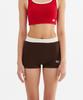 Minasu Mns Span Short Pants_Brown