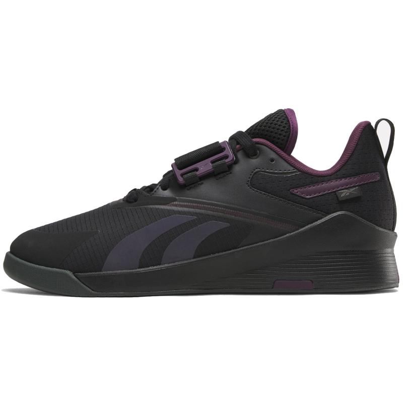 

Reebok Кроссовки Lifter Pr 3 Black Midnight Plum 100211600 42.5